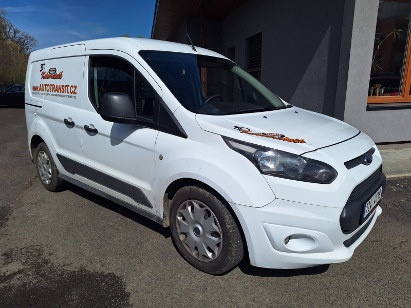 FORD TRANSIT CONNET