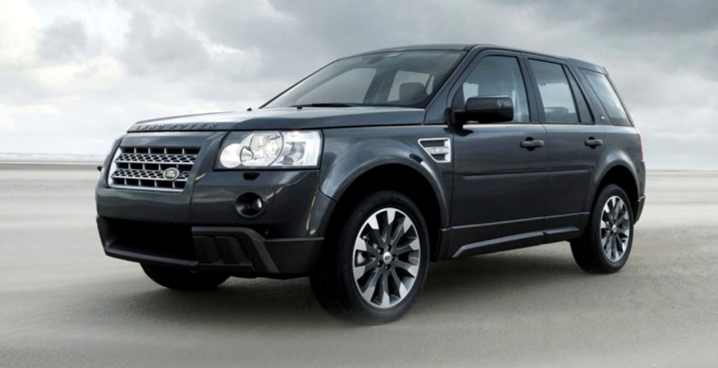 LAND ROVER FREELANDER II>